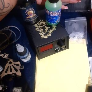 Tattoo Kit